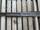 Vintage 1954 Winchester Model 12 — 12 GA, Poly Choke Sleeve, Smooth Pump - FULL - 8 of 17