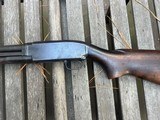 Vintage 1954 Winchester Model 12 — 12 GA, Poly Choke Sleeve, Smooth Pump - FULL - 7 of 17