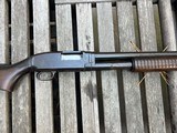 Vintage 1954 Winchester Model 12 — 12 GA, Poly Choke Sleeve, Smooth Pump - FULL - 4 of 17