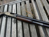 Vintage 1954 Winchester Model 12 — 12 GA, Poly Choke Sleeve, Smooth Pump - FULL - 17 of 17
