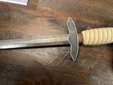 LUFTWAFFE SOUVENIR DAGGER 1939 Nazi WW2 - 4 of 11