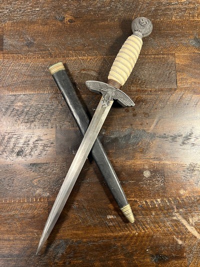 LUFTWAFFE SOUVENIR DAGGER 1939 Nazi WW2