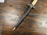 LUFTWAFFE SOUVENIR DAGGER 1939 Nazi WW2 - 11 of 11