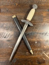 LUFTWAFFE SOUVENIR DAGGER 1939 Nazi WW2