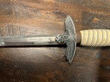 LUFTWAFFE SOUVENIR DAGGER 1939 Nazi WW2 - 3 of 11