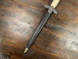LUFTWAFFE SOUVENIR DAGGER 1939 Nazi WW2 - 10 of 11