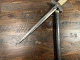 LUFTWAFFE SOUVENIR DAGGER 1939 Nazi WW2 - 9 of 11