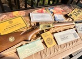 Winchester Model 94 “Lone Star Commemorative” – UNFIRED / NIB / COMPLETE – Collector Grade - 1 of 18