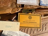 Winchester Model 94 “Lone Star Commemorative” – UNFIRED / NIB / COMPLETE – Collector Grade - 5 of 18