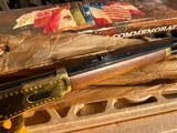 Winchester Model 94 “Lone Star Commemorative” – UNFIRED / NIB / COMPLETE – Collector Grade - 9 of 18