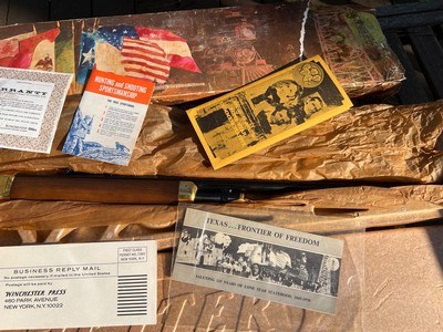 Winchester Model 94 “Lone Star Commemorative” – UNFIRED / NIB / COMPLETE – Collector Grade - Image 4 of 18