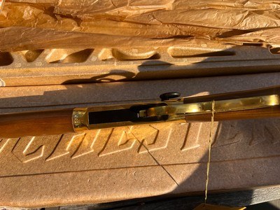 Winchester Model 94 “Lone Star Commemorative” – UNFIRED / NIB / COMPLETE – Collector Grade - Image 15 of 18