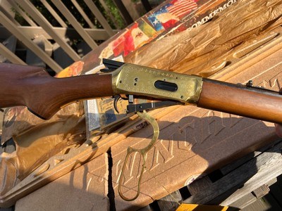 Winchester Model 94 “Lone Star Commemorative” – UNFIRED / NIB / COMPLETE – Collector Grade - Image 16 of 18