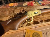Winchester Model 94 “Lone Star Commemorative” – UNFIRED / NIB / COMPLETE – Collector Grade - 7 of 18