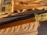 Winchester Model 94 “Lone Star Commemorative” – UNFIRED / NIB / COMPLETE – Collector Grade - 11 of 18