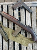 Saginaw M1 Carbine – Matching Serialized Stock WWII production