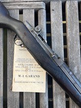 Rare* IHC M1 Garand – British Lend-Lease International Harvester