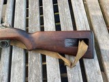 RARE* Winchester M1 Carbine – Late WWII, Arsenal-Painted Stock & Original Military Sling - 4 of 17