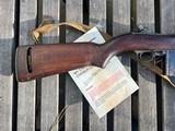 RARE* Winchester M1 Carbine – Late WWII, Arsenal-Painted Stock & Original Military Sling - 2 of 17
