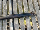 RARE 1916 British SMLE Mk III – WWI Surplus, Multiple Arsenal Stamps (FR, Star, Crown) - 6 of 19