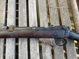RARE 1916 British SMLE Mk III – WWI Surplus, Multiple Arsenal Stamps (FR, Star, Crown) - 9 of 19
