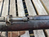 RARE 1916 British SMLE Mk III – WWI Surplus, Multiple Arsenal Stamps (FR, Star, Crown) - 12 of 19