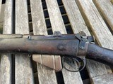 RARE 1916 British SMLE Mk III – WWI Surplus, Multiple Arsenal Stamps (FR, Star, Crown) - 17 of 19