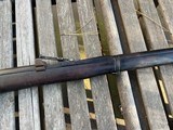 RARE 1916 British SMLE Mk III – WWI Surplus, Multiple Arsenal Stamps (FR, Star, Crown) - 5 of 19