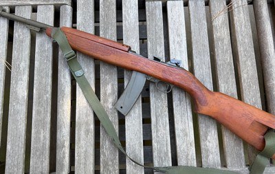 Standard Products M1 Carbine - .30 carbine - WW2 - STD. PRO. - Image 17 of 17
