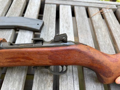 Standard Products M1 Carbine - .30 carbine - WW2 - STD. PRO. - Image 11 of 17