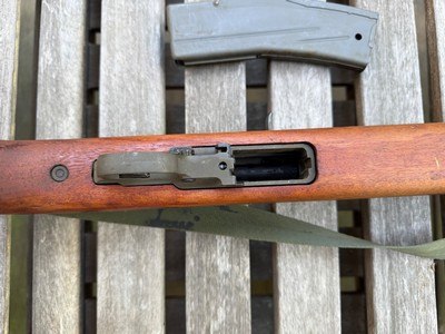 Standard Products M1 Carbine - .30 carbine - WW2 - STD. PRO. - Image 8 of 17