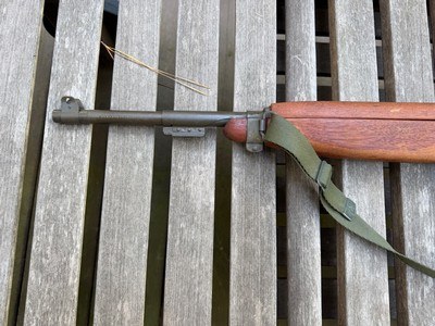 Standard Products M1 Carbine - .30 carbine - WW2 - STD. PRO. - Image 4 of 17