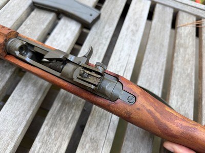 Standard Products M1 Carbine - .30 carbine - WW2 - STD. PRO. - Image 14 of 17