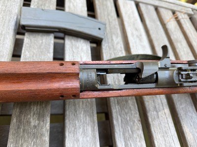 Standard Products M1 Carbine - .30 carbine - WW2 - STD. PRO. - Image 10 of 17