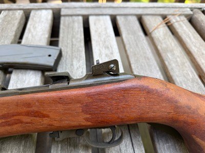 Standard Products M1 Carbine - .30 carbine - WW2 - STD. PRO. - Image 12 of 17