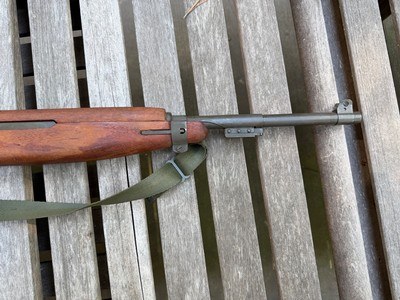 Standard Products M1 Carbine - .30 carbine - WW2 - STD. PRO. - Image 7 of 17