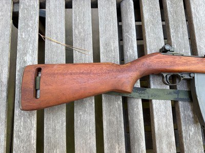 Standard Products M1 Carbine - .30 carbine - WW2 - STD. PRO. - Image 5 of 17