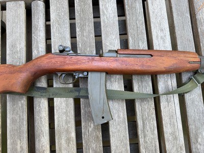 Standard Products M1 Carbine - .30 carbine - WW2 - STD. PRO. - Image 6 of 17