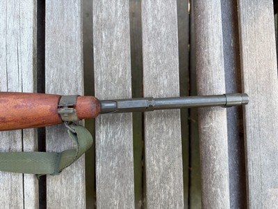 Standard Products M1 Carbine - .30 carbine - WW2 - STD. PRO. - Image 9 of 17