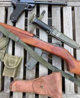 Standard Products M1 Carbine - .30 carbine - WW2 - STD. PRO. - Image 1 of 17