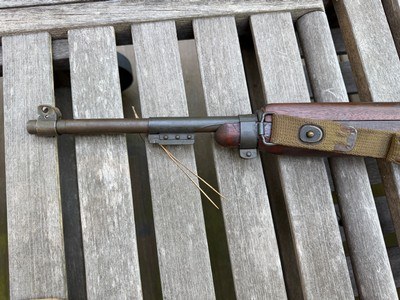 *PREMIUM* Saginaw M1 Carbine .30 Carbine - WW2 - Genuine 1944 - Image 9 of 19
