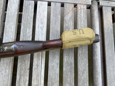 *PREMIUM* Saginaw M1 Carbine .30 Carbine - WW2 - Genuine 1944 - Image 15 of 19