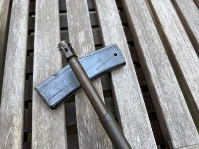 *PREMIUM* Saginaw M1 Carbine .30 Carbine - WW2 - Genuine 1944 - Image 19 of 19