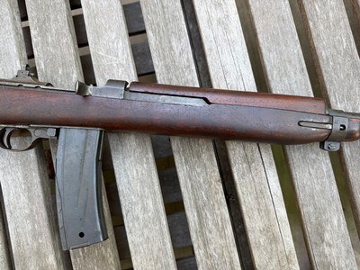 *PREMIUM* Saginaw M1 Carbine .30 Carbine - WW2 - Genuine 1944 - Image 3 of 19