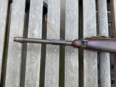 *PREMIUM* Saginaw M1 Carbine .30 Carbine - WW2 - Genuine 1944 - Image 10 of 19