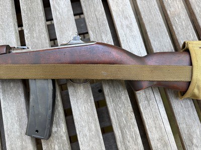 *PREMIUM* Saginaw M1 Carbine .30 Carbine - WW2 - Genuine 1944 - Image 7 of 19