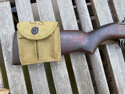 *PREMIUM* Saginaw M1 Carbine .30 Carbine - WW2 - Genuine 1944 - Image 5 of 19