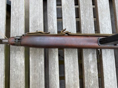 *PREMIUM* Saginaw M1 Carbine .30 Carbine - WW2 - Genuine 1944 - Image 11 of 19