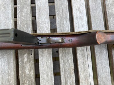 *PREMIUM* Saginaw M1 Carbine .30 Carbine - WW2 - Genuine 1944 - Image 12 of 19