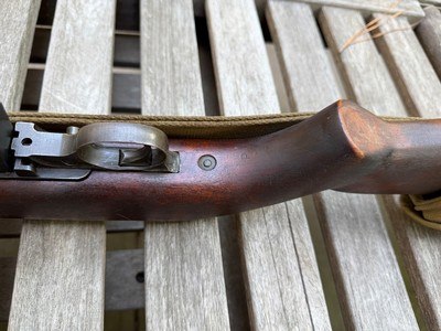 *PREMIUM* Saginaw M1 Carbine .30 Carbine - WW2 - Genuine 1944 - Image 13 of 19